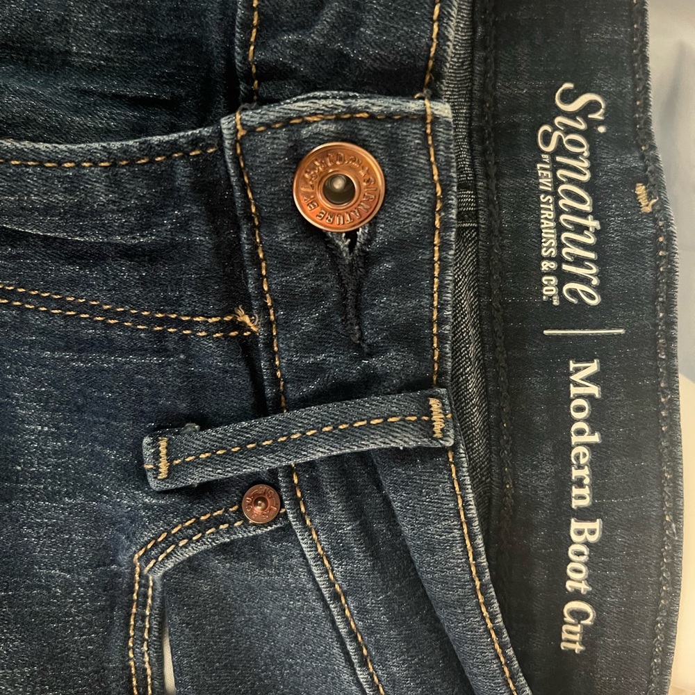 Blue jeans